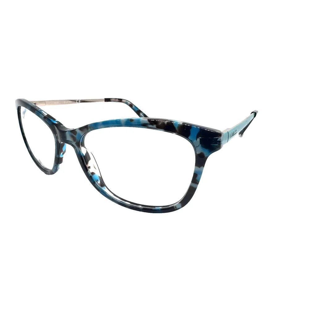 GUESS GU2681 089 BLUE TORTOISE EYEGLASSES FRAMES 51-16-140 AUTHENTIC WOMENS